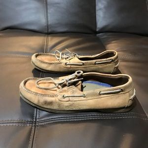 Sperry boat shoes